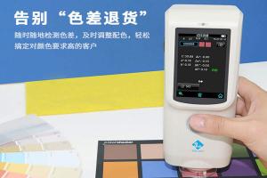 色差儀L、a、b值表示什么，色差儀LAB測定原理